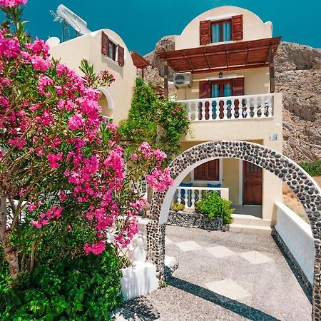 Villa Dima Perissa  Ngoại thất bức ảnh