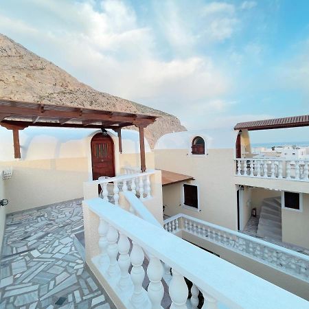 Villa Dima Perissa  Ngoại thất bức ảnh