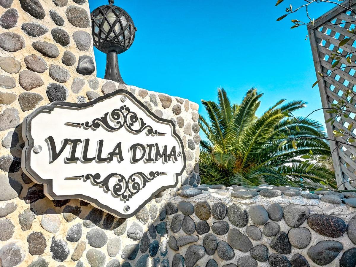 Villa Dima Perissa  Ngoại thất bức ảnh