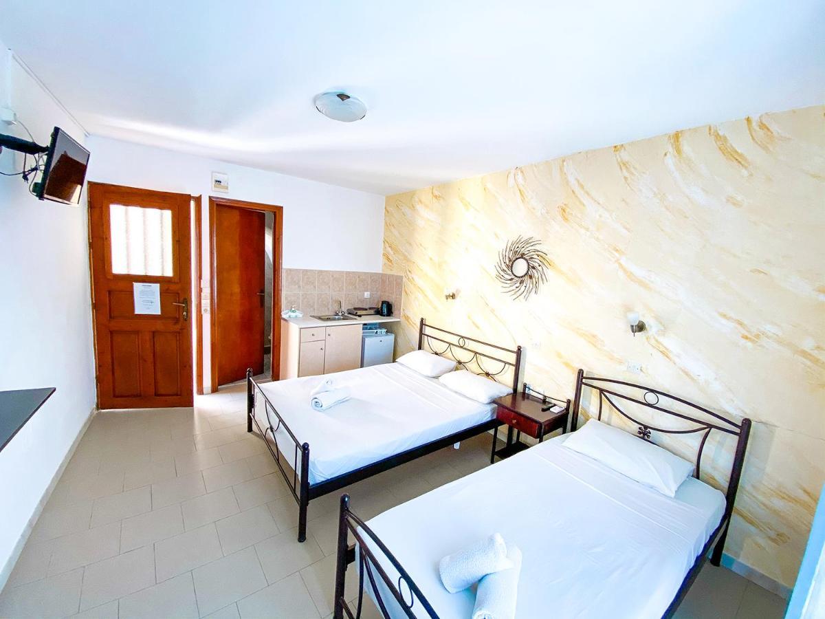 Villa Dima Perissa  Ngoại thất bức ảnh