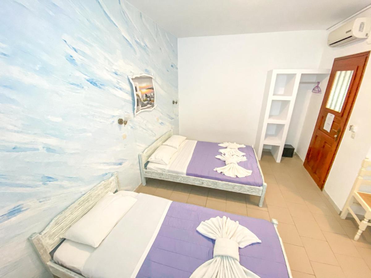 Villa Dima Perissa  Ngoại thất bức ảnh