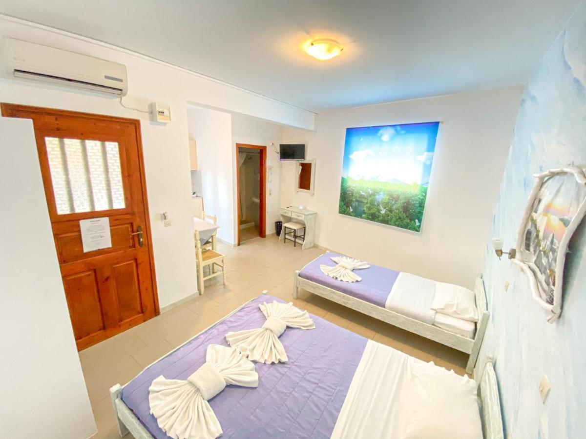 Villa Dima Perissa  Ngoại thất bức ảnh