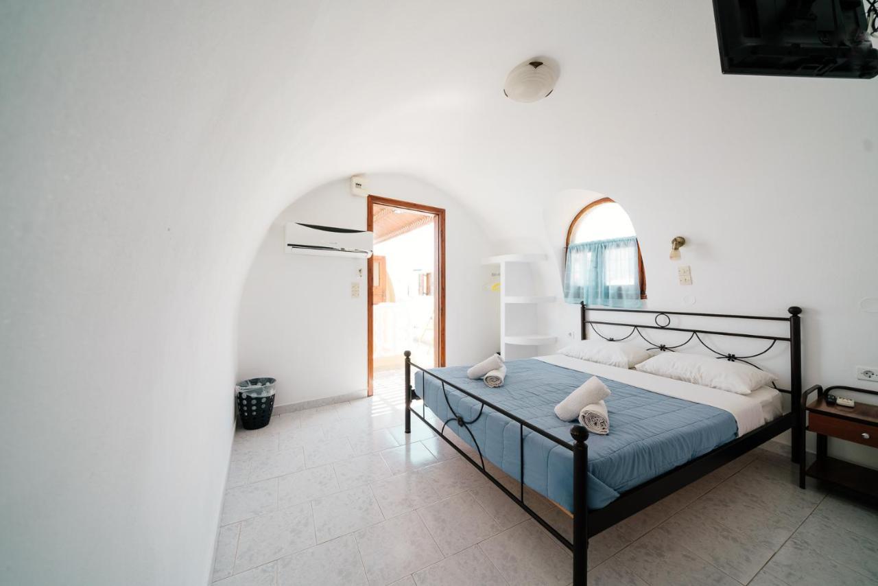 Villa Dima Perissa  Ngoại thất bức ảnh