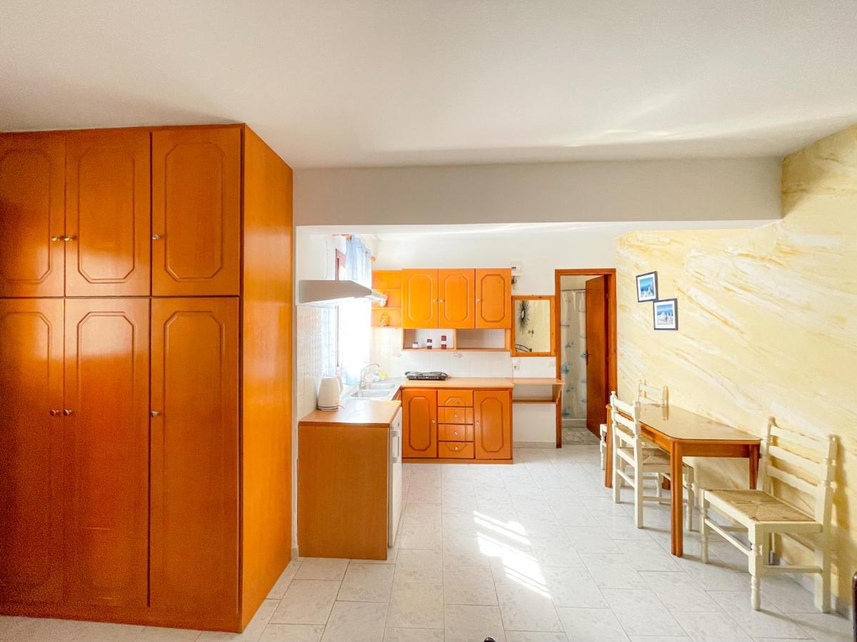 Villa Dima Perissa  Ngoại thất bức ảnh