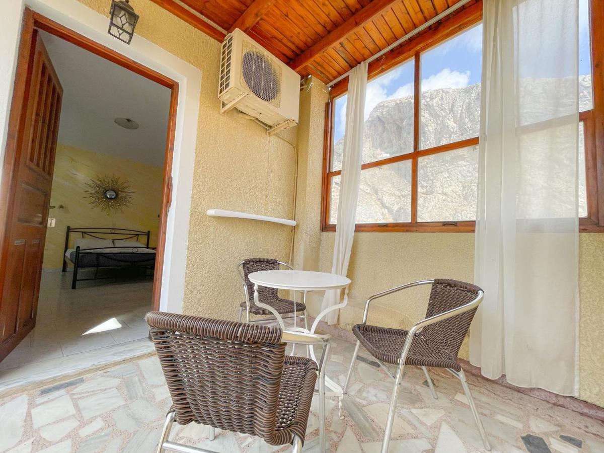 Villa Dima Perissa  Ngoại thất bức ảnh