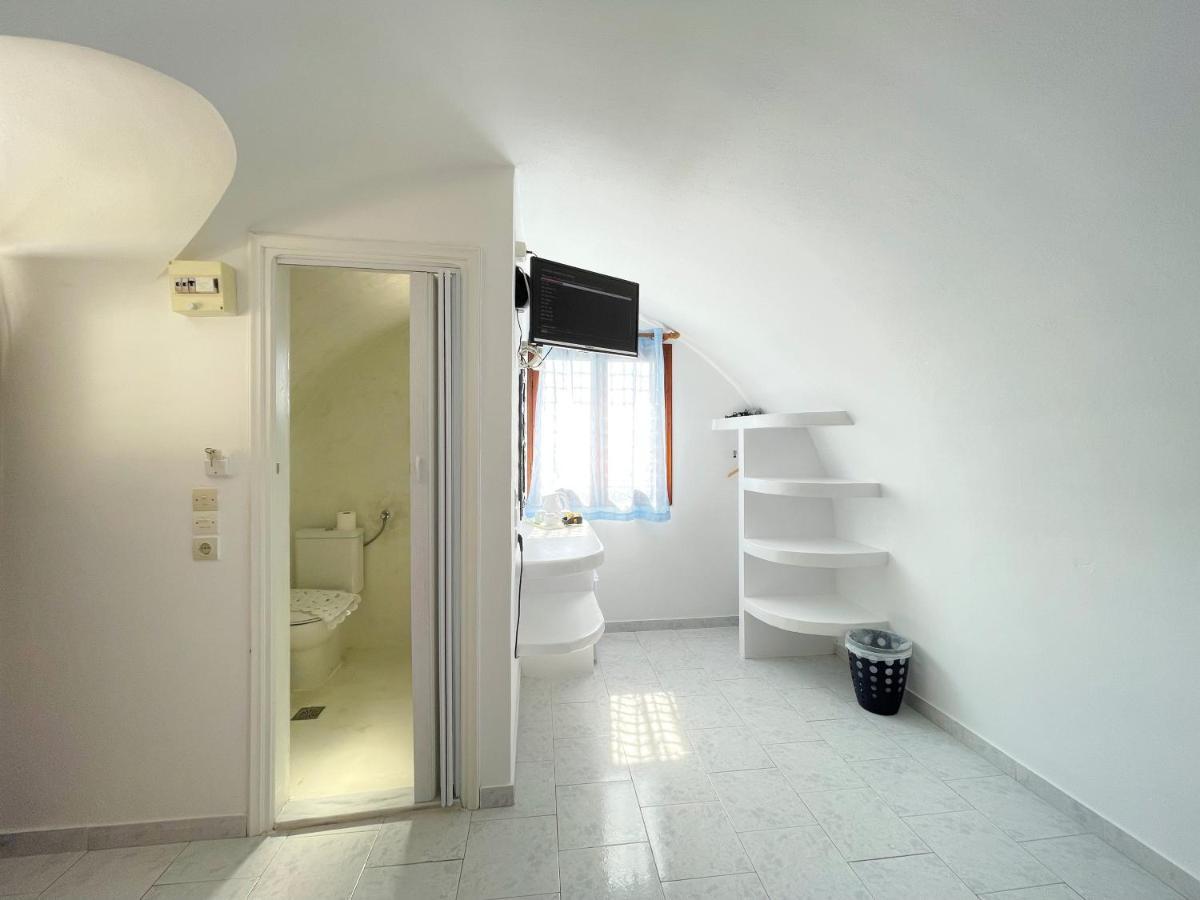 Villa Dima Perissa  Ngoại thất bức ảnh