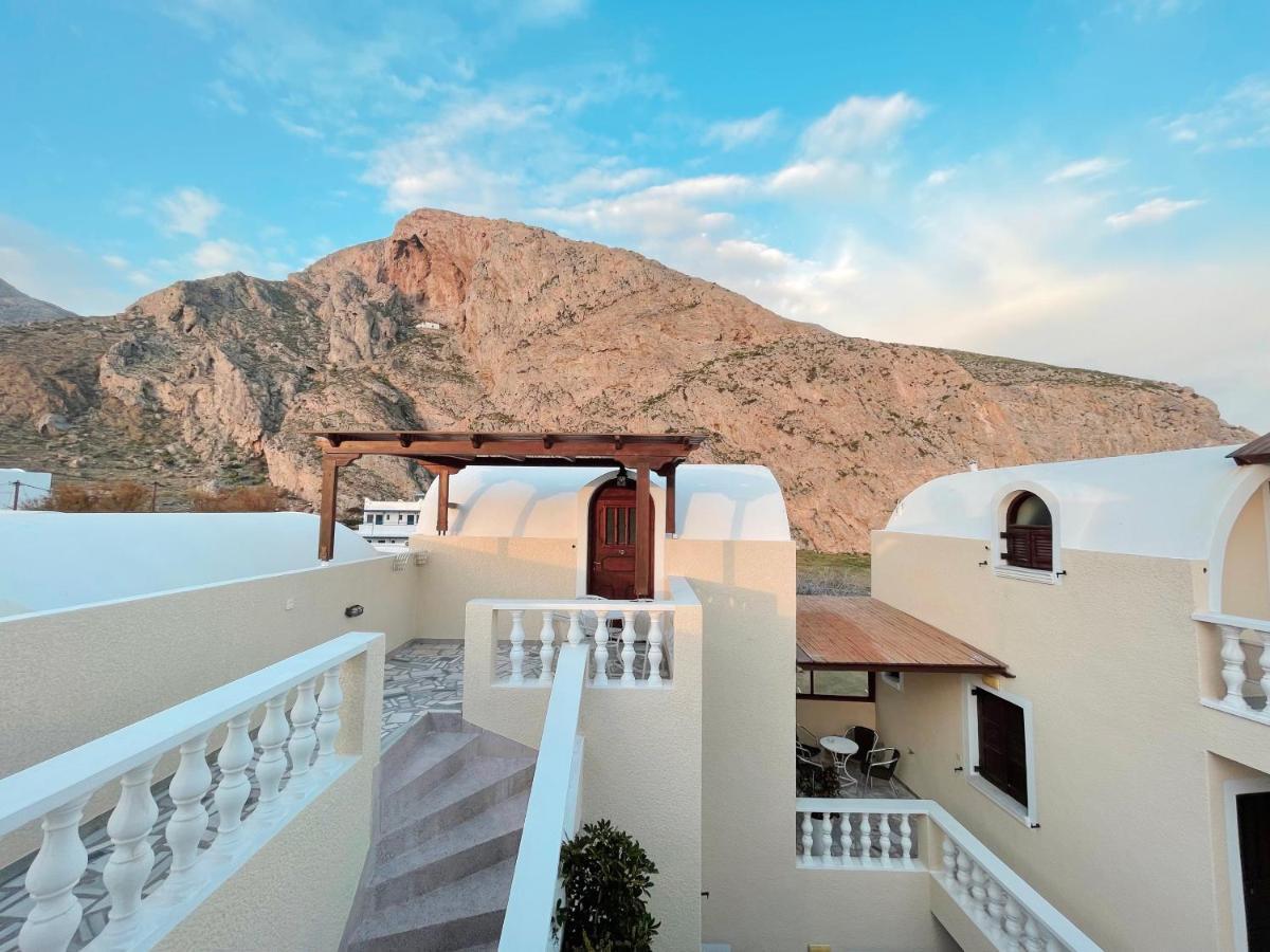 Villa Dima Perissa  Ngoại thất bức ảnh