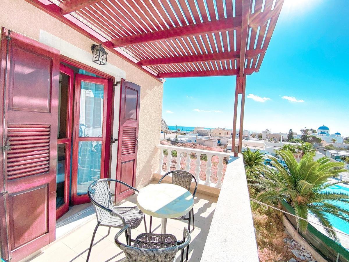 Villa Dima Perissa  Ngoại thất bức ảnh