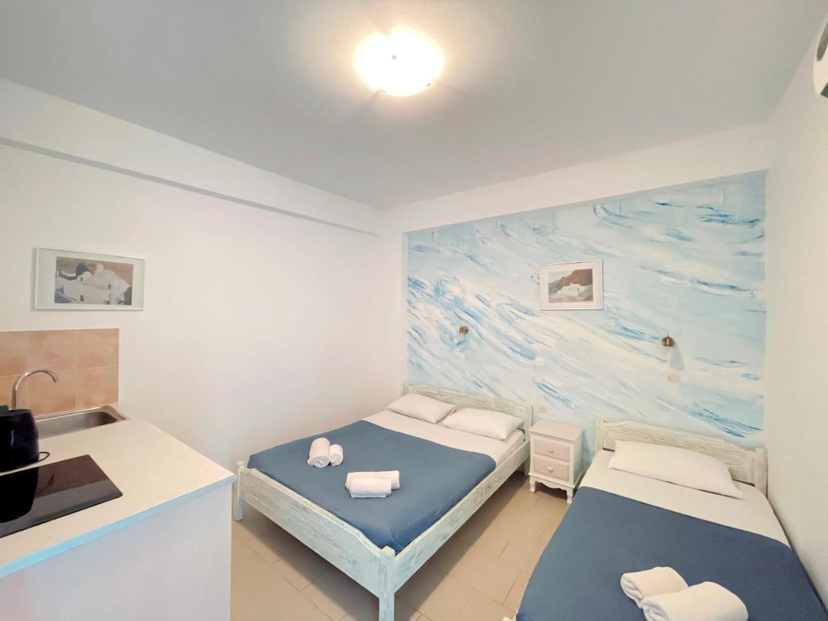 Villa Dima Perissa  Ngoại thất bức ảnh