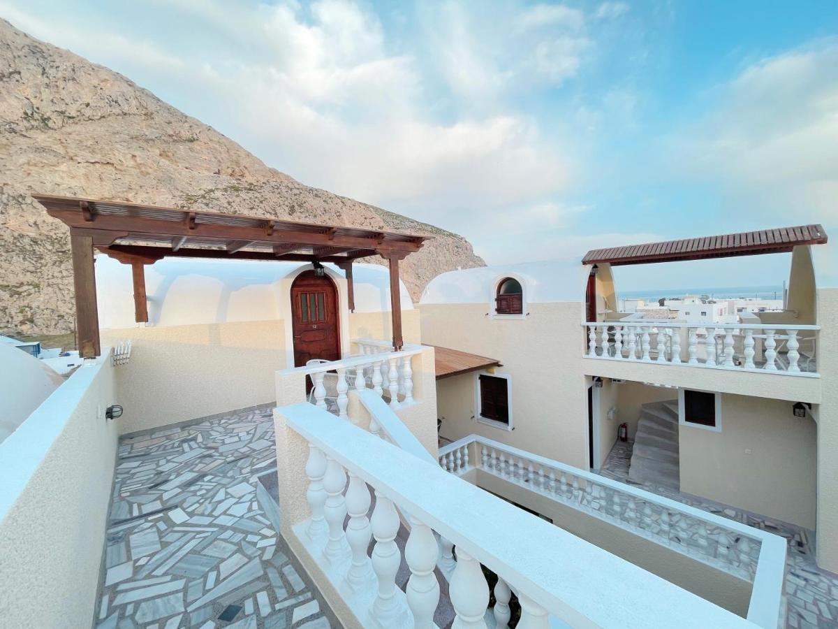Villa Dima Perissa  Ngoại thất bức ảnh