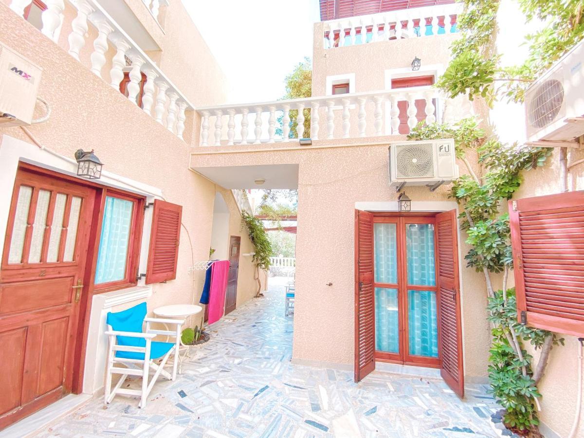 Villa Dima Perissa  Ngoại thất bức ảnh