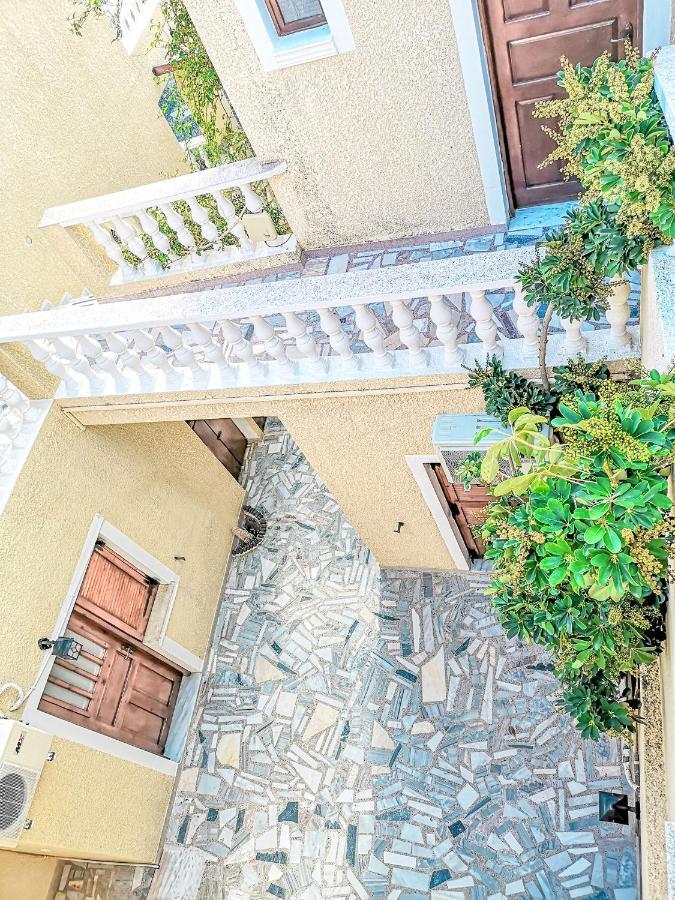 Villa Dima Perissa  Ngoại thất bức ảnh