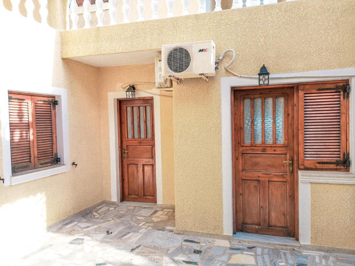 Villa Dima Perissa  Ngoại thất bức ảnh