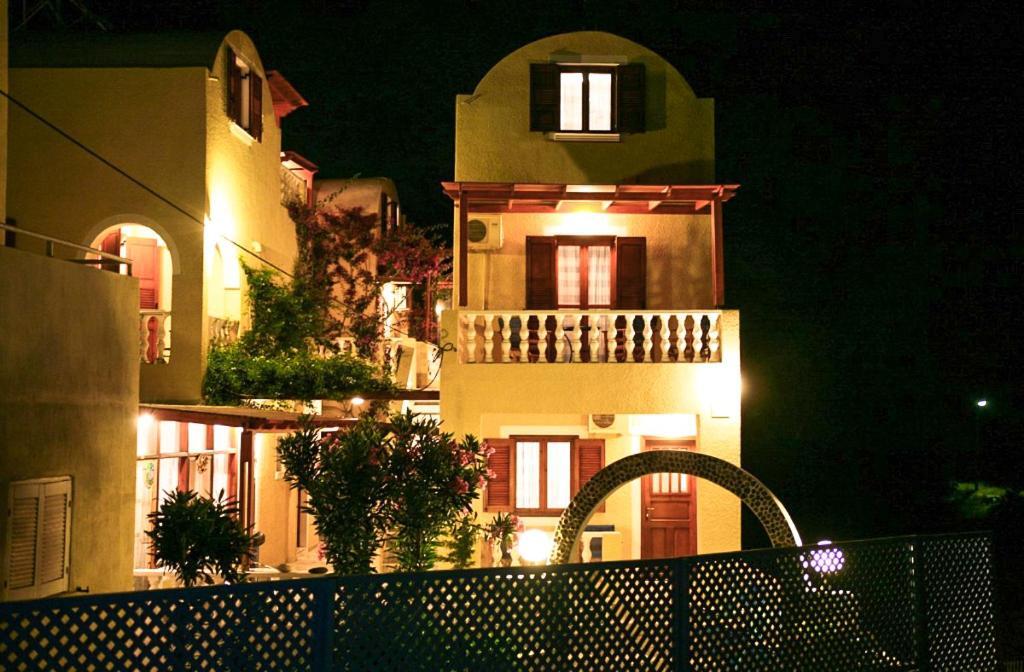 Villa Dima Perissa  Ngoại thất bức ảnh