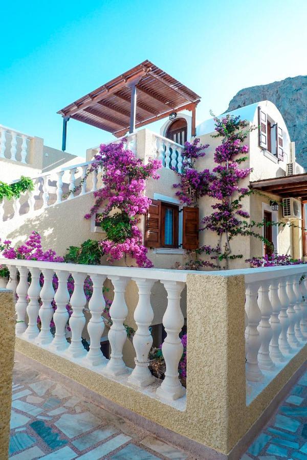 Villa Dima Perissa  Ngoại thất bức ảnh