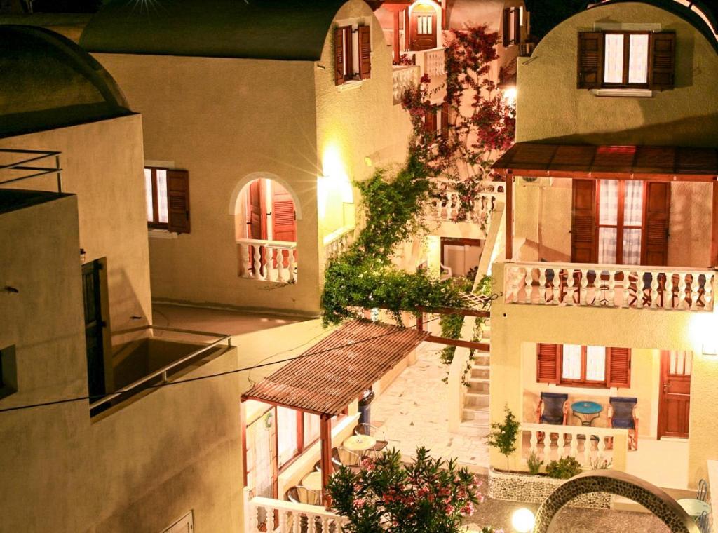 Villa Dima Perissa  Ngoại thất bức ảnh