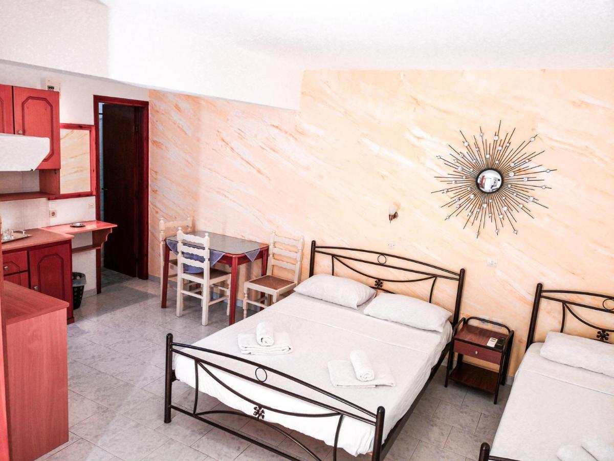 Villa Dima Perissa  Ngoại thất bức ảnh