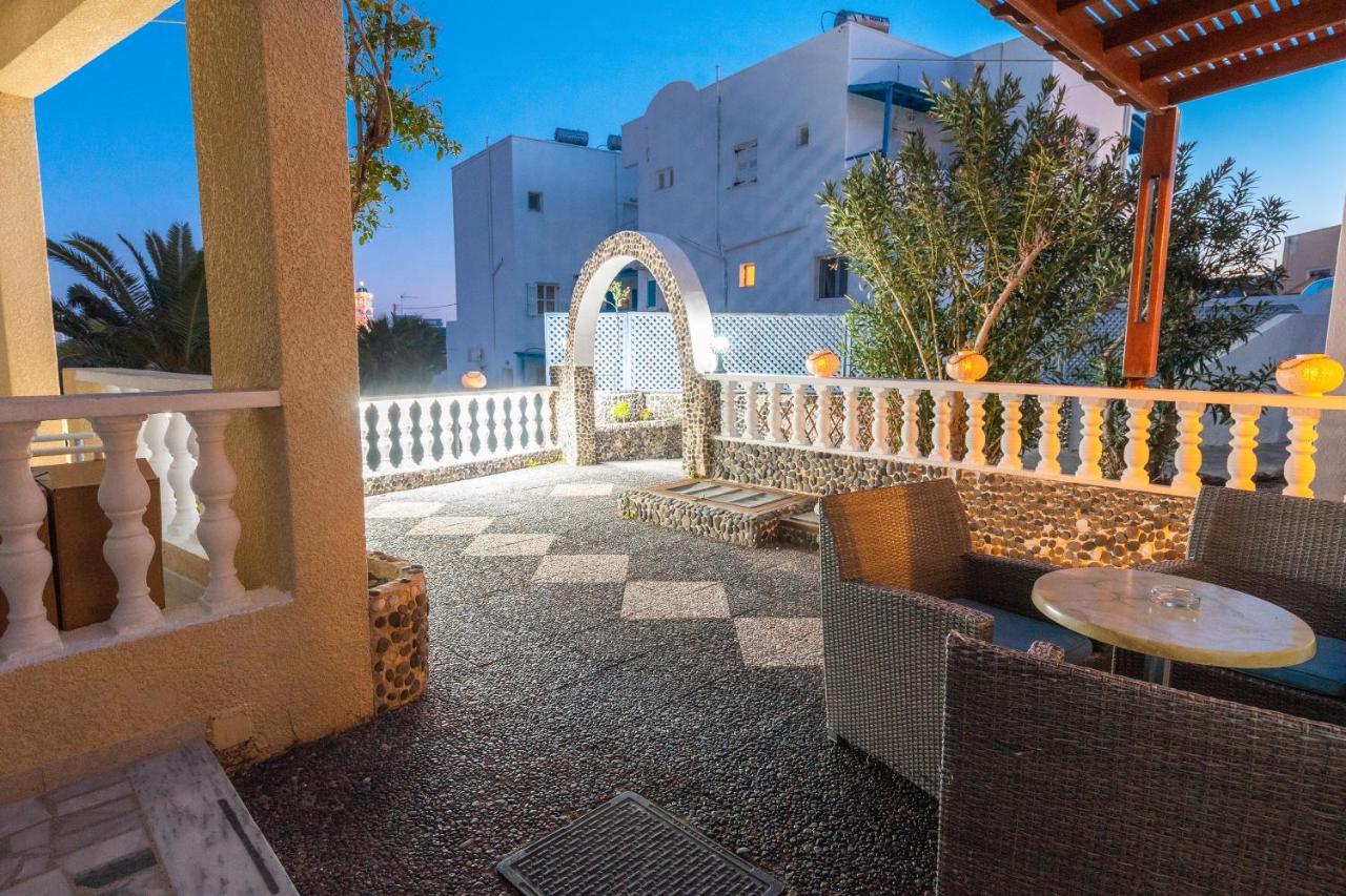 Villa Dima Perissa  Ngoại thất bức ảnh