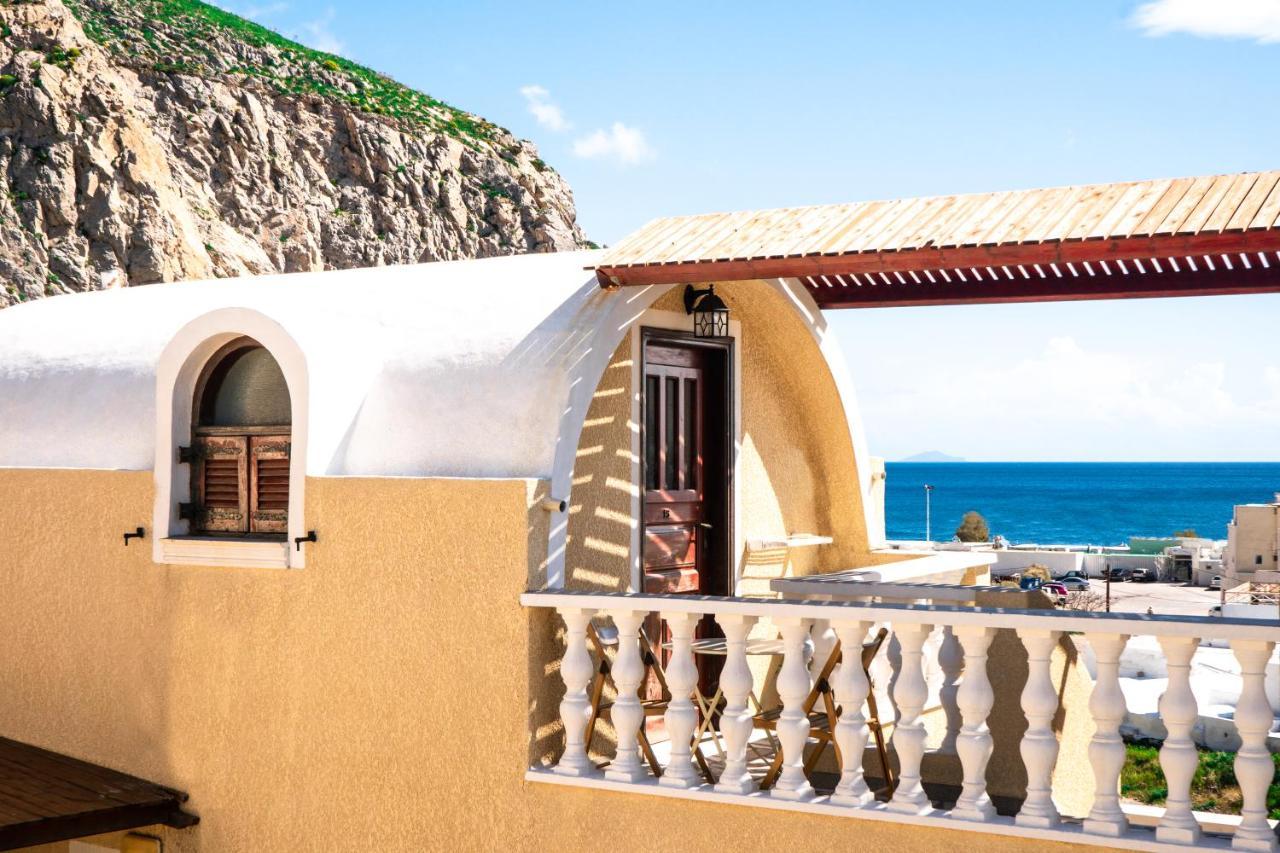 Villa Dima Perissa  Ngoại thất bức ảnh