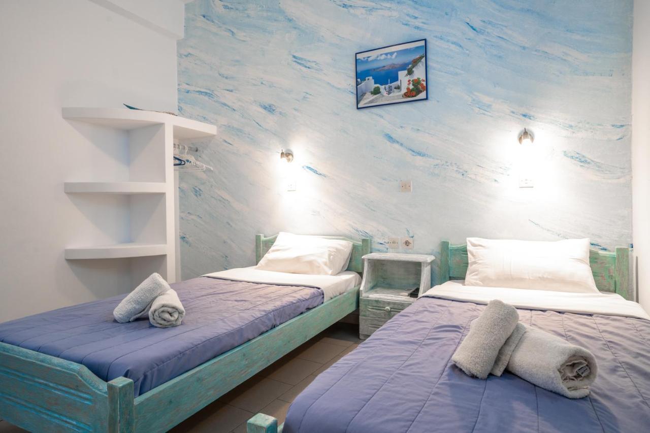 Villa Dima Perissa  Ngoại thất bức ảnh