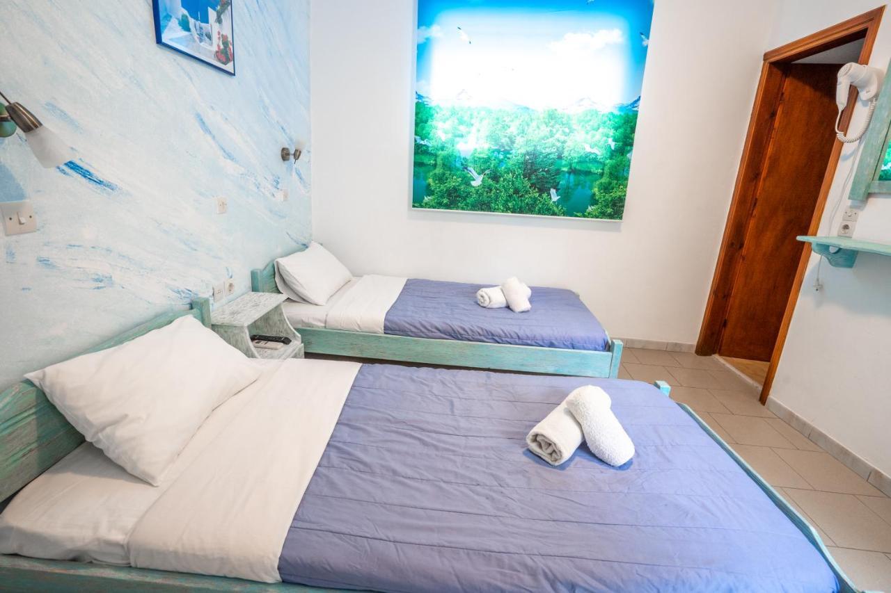 Villa Dima Perissa  Ngoại thất bức ảnh