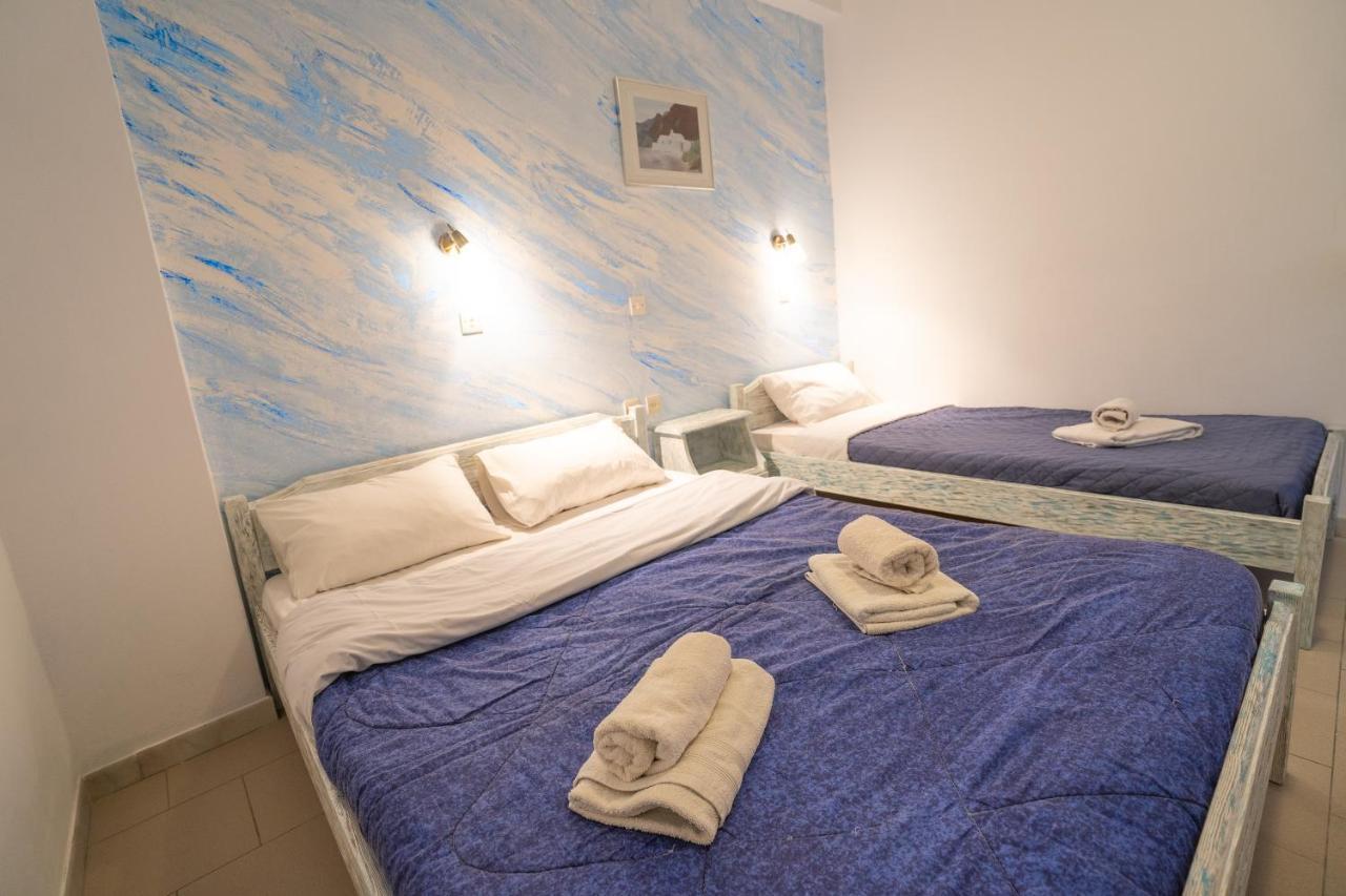 Villa Dima Perissa  Ngoại thất bức ảnh