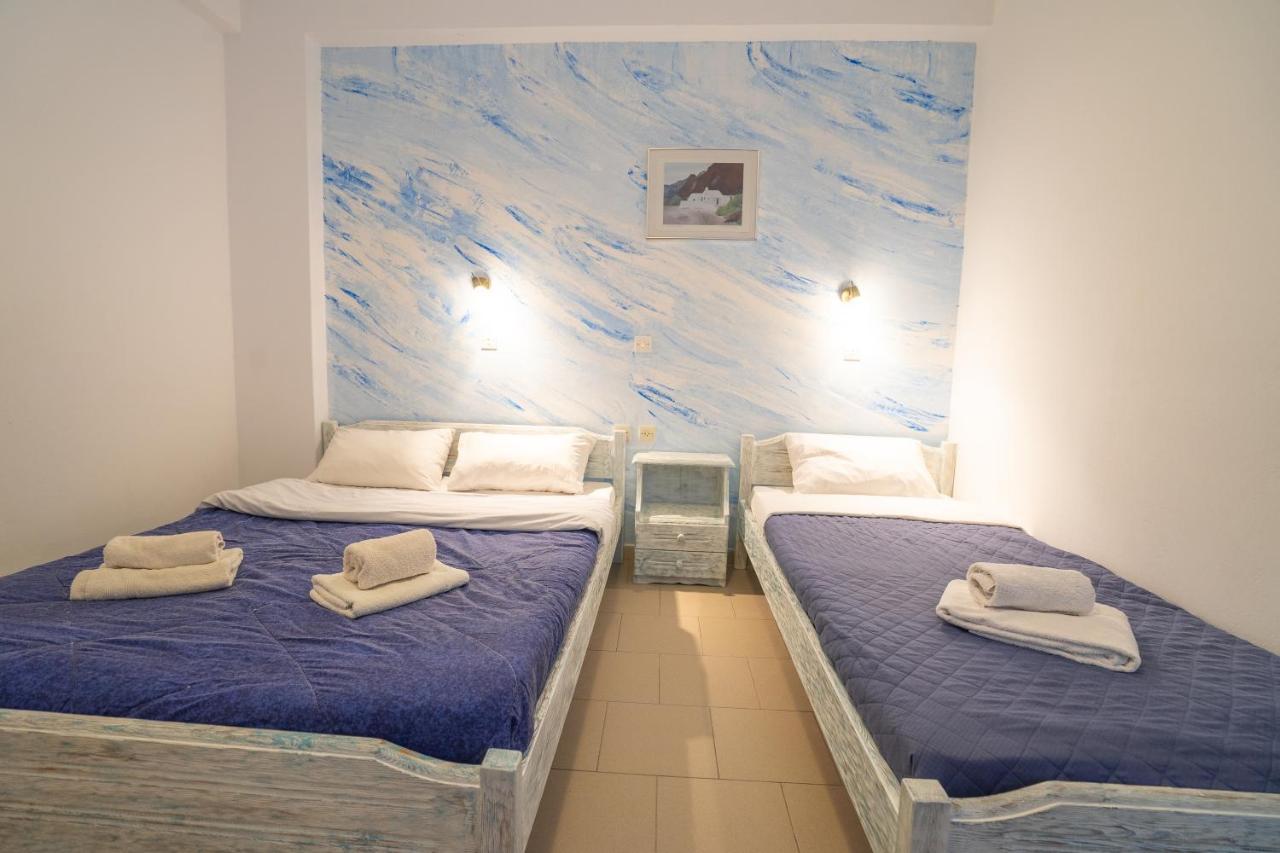 Villa Dima Perissa  Ngoại thất bức ảnh